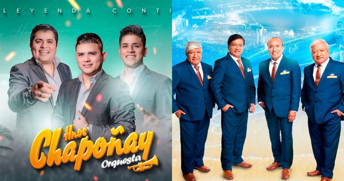 Orquesta ‘Hermanos Chapoñay’ anuncia erróneamente la muerte de integrante de Agua Marina