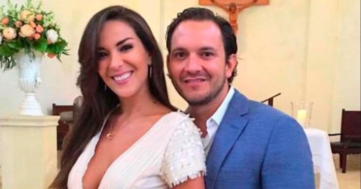 Jean Paul Gabuteau sorprende al ingresar y salir de un hotel sin su esposa Silvia Cornejo