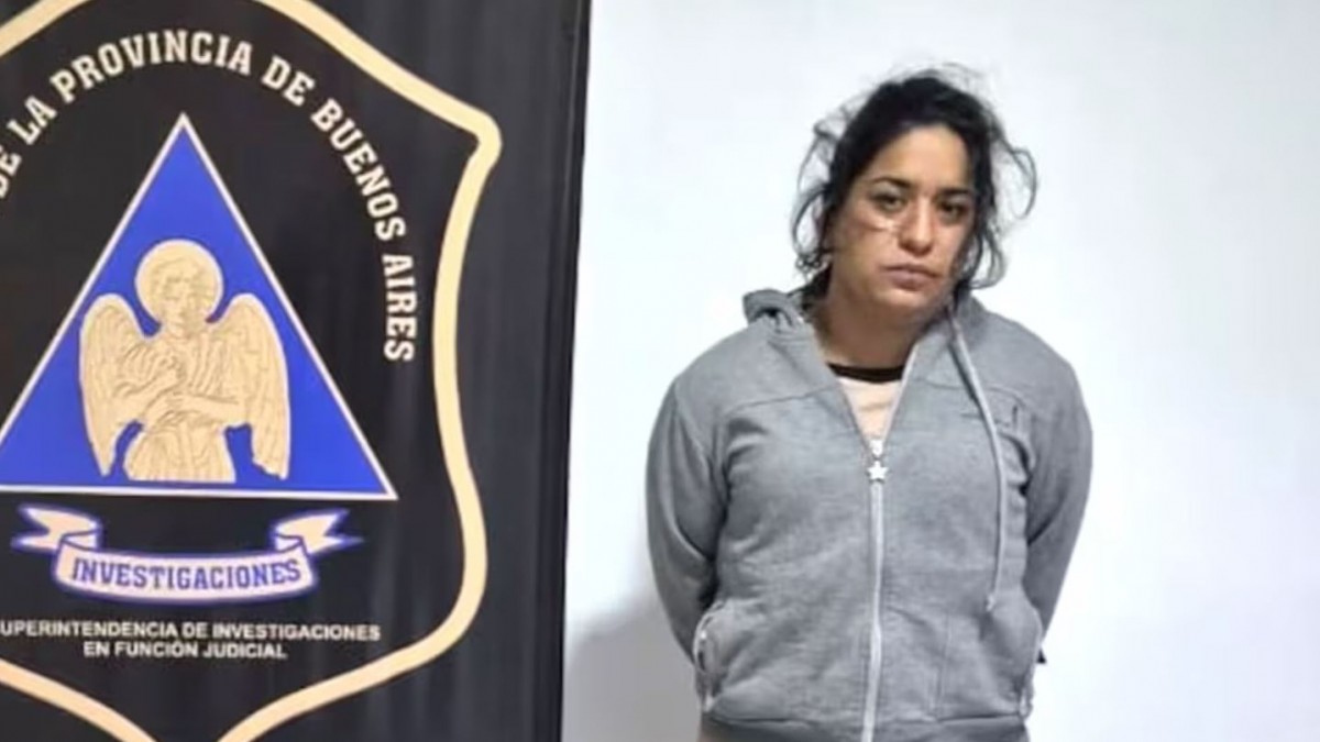 ¡Horror en Argentina: Confiesan que mataron a una joven con un destornillador y la asfixiaron en un brutal triple crimen!