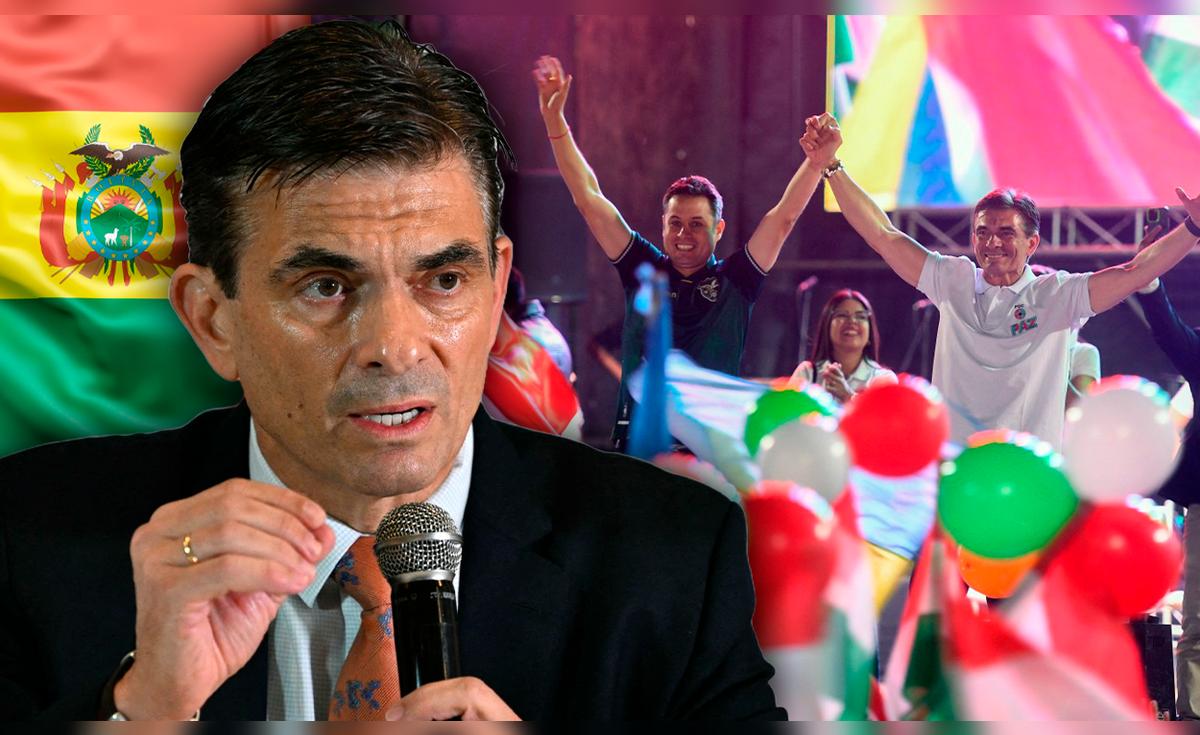 Bolivia al Borde de la Crisis: Rodrigo Paz García Se Perfilan como Candidato de Cambio en Medio de Tensiones y Escasez