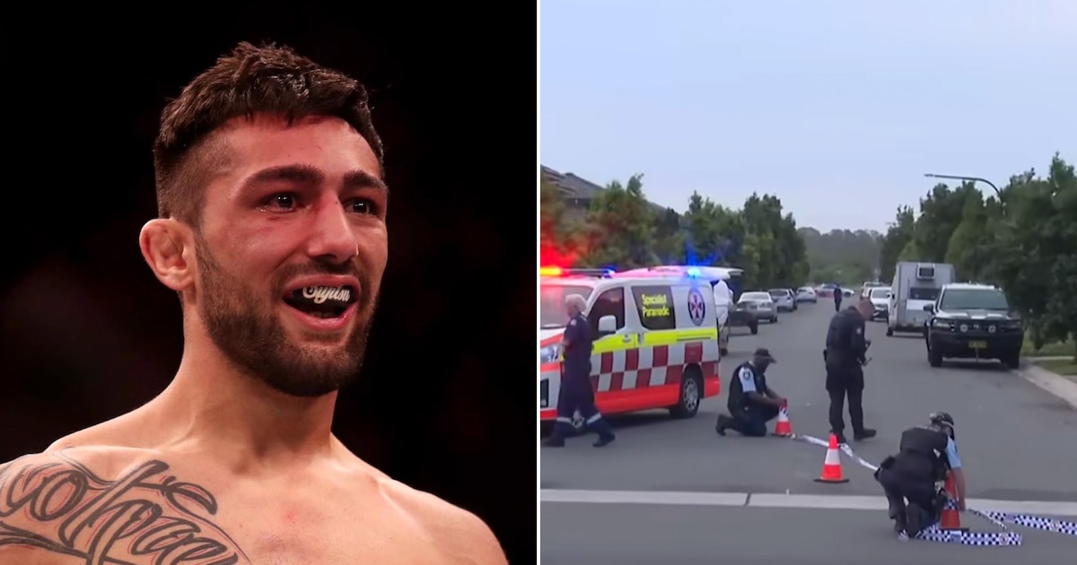 Exluchador de MMA Suman Mokhtarian asesinado a tiros en Sydney tras sobrevivir a intento de asesinato en 2024