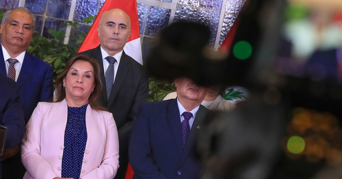 Congreso impulsa tres mociones de vacancia contra Boluarte por inseguridad y crisis política
