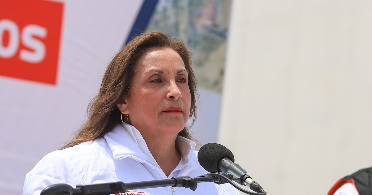 Fuerza Popular anuncia respaldo a vacancia de Dina Boluarte