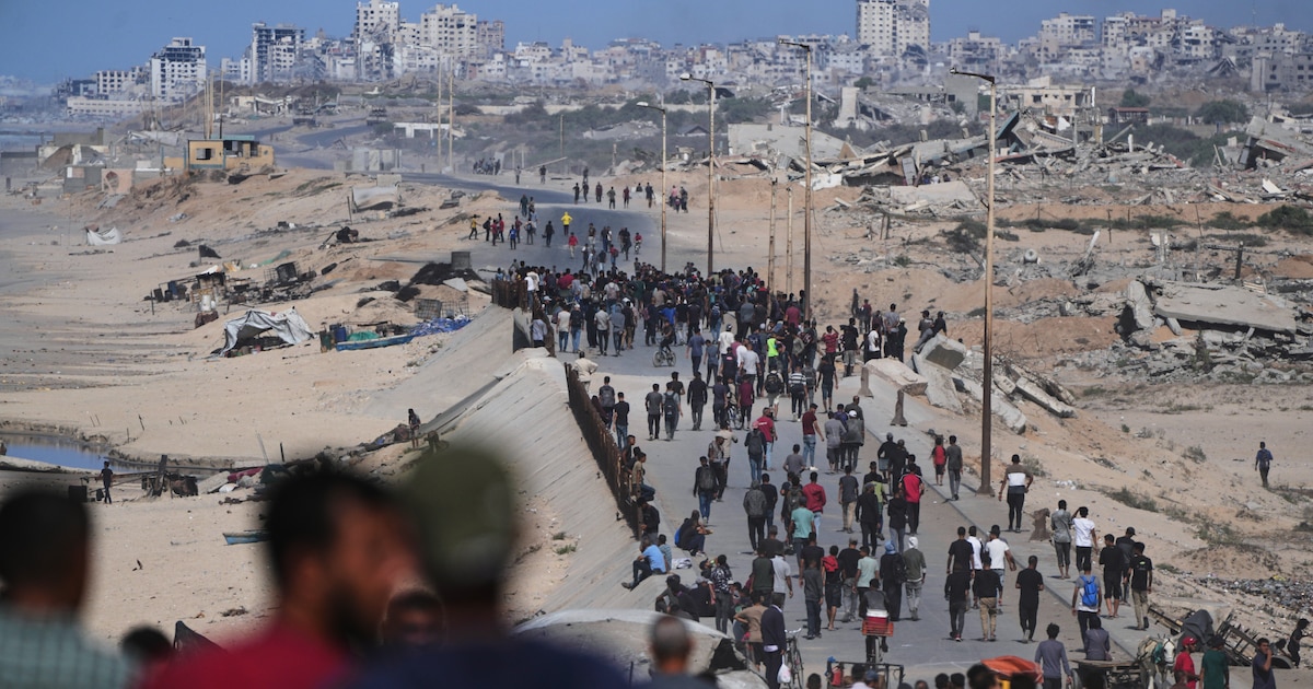 Acuerdo histórico en Gaza: liberación de rehenes y detenidos pone fin a dos años de guerra, ¿llegará la paz dur