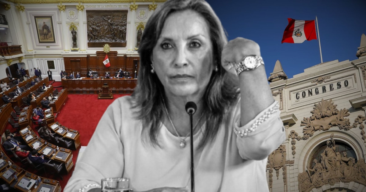 Congreso de Perú destituye a Dina Boluarte por “incapacidad moral permanente”