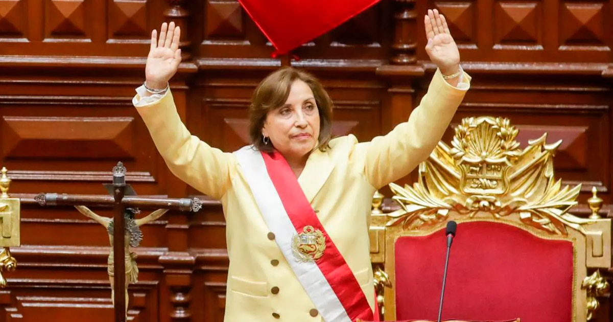 Dina Boluarte, presidenta enfocada en cirugías y aumento salarial, es destituida por el Congreso
