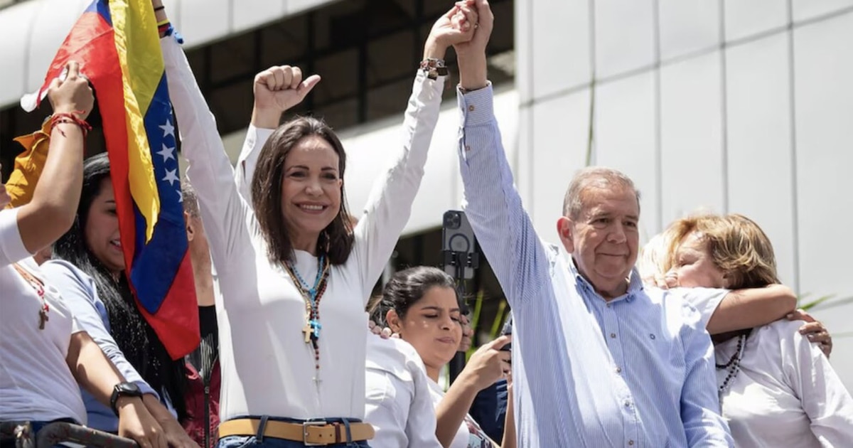 ¡Nobel de Paz 2025 para María Corina Machado: La heroína que desafía la dictadura venezolana!