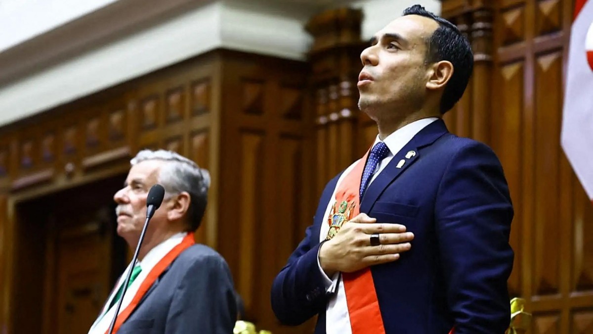 ¡Caos en Perú! Congreso destituye a Boluarte y nombra a José Jerí como nuevo presidente en medio de crisis de inseguridad y protestas