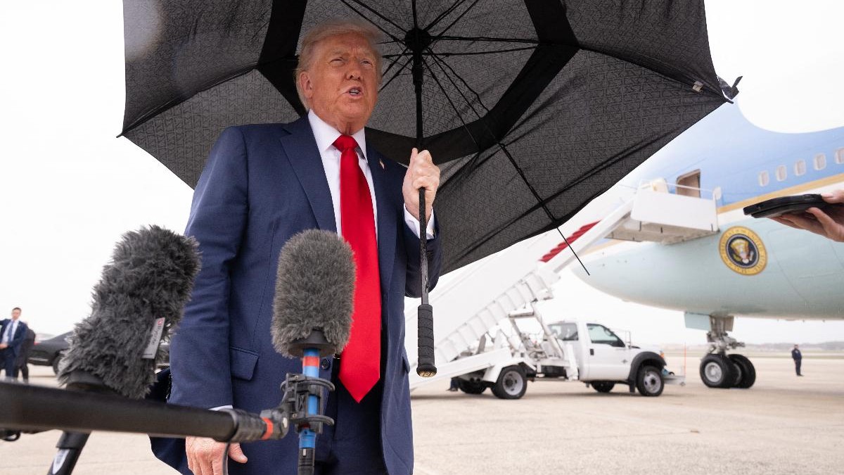 ¡Trump asegura que la guerra en Gaza “terminó” y anuncia un histórico acuerdo de paz!