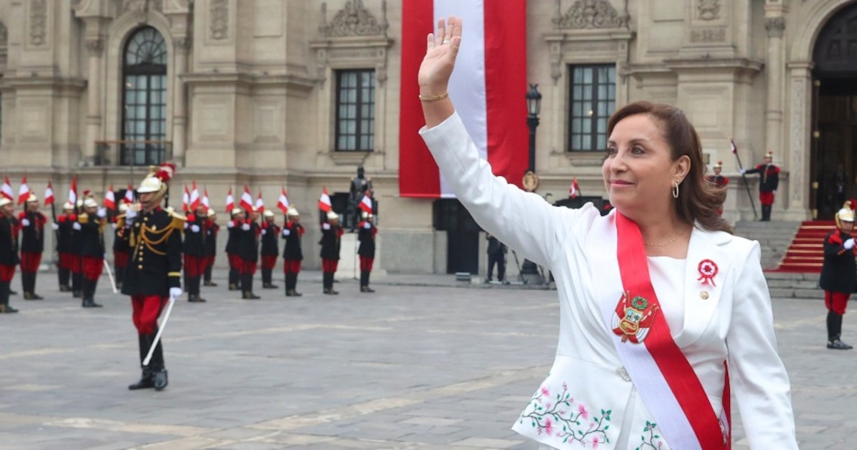 Dina Boluarte enfrentará investigaciones y procesos judiciales tras dejar la presidencia