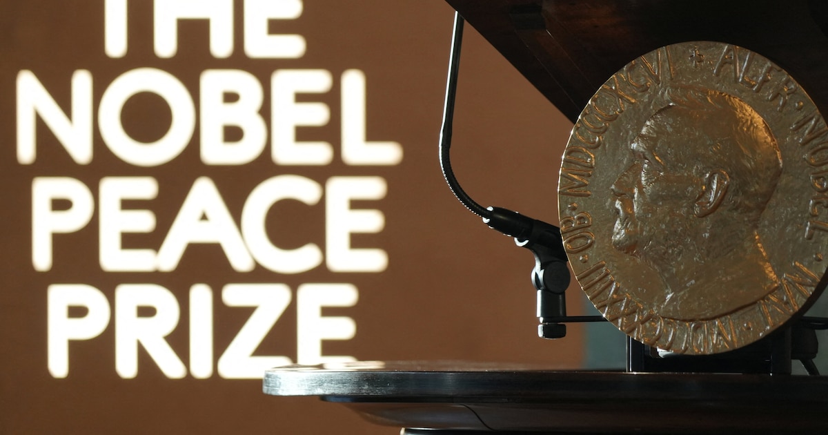 Investigación revela apuestas sospechosas y filtración antes del Nobel de la Paz: María Corina Machado en la mira