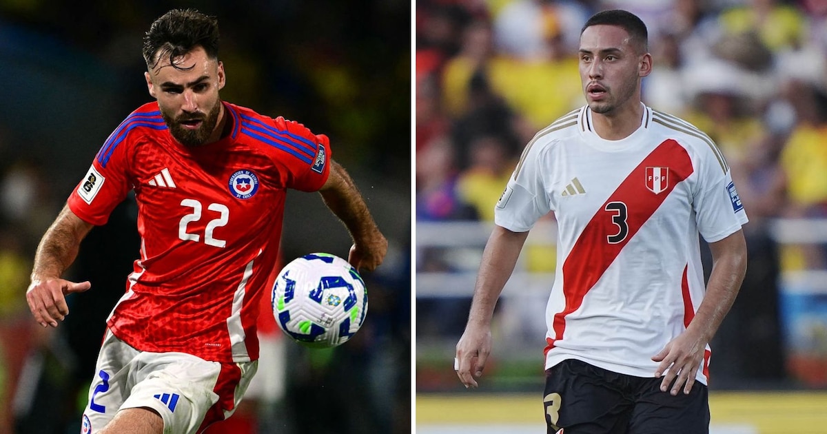 Perú y Chile en vivo hoy: seguimiento minuto a minuto del amistoso en Santiago 2025