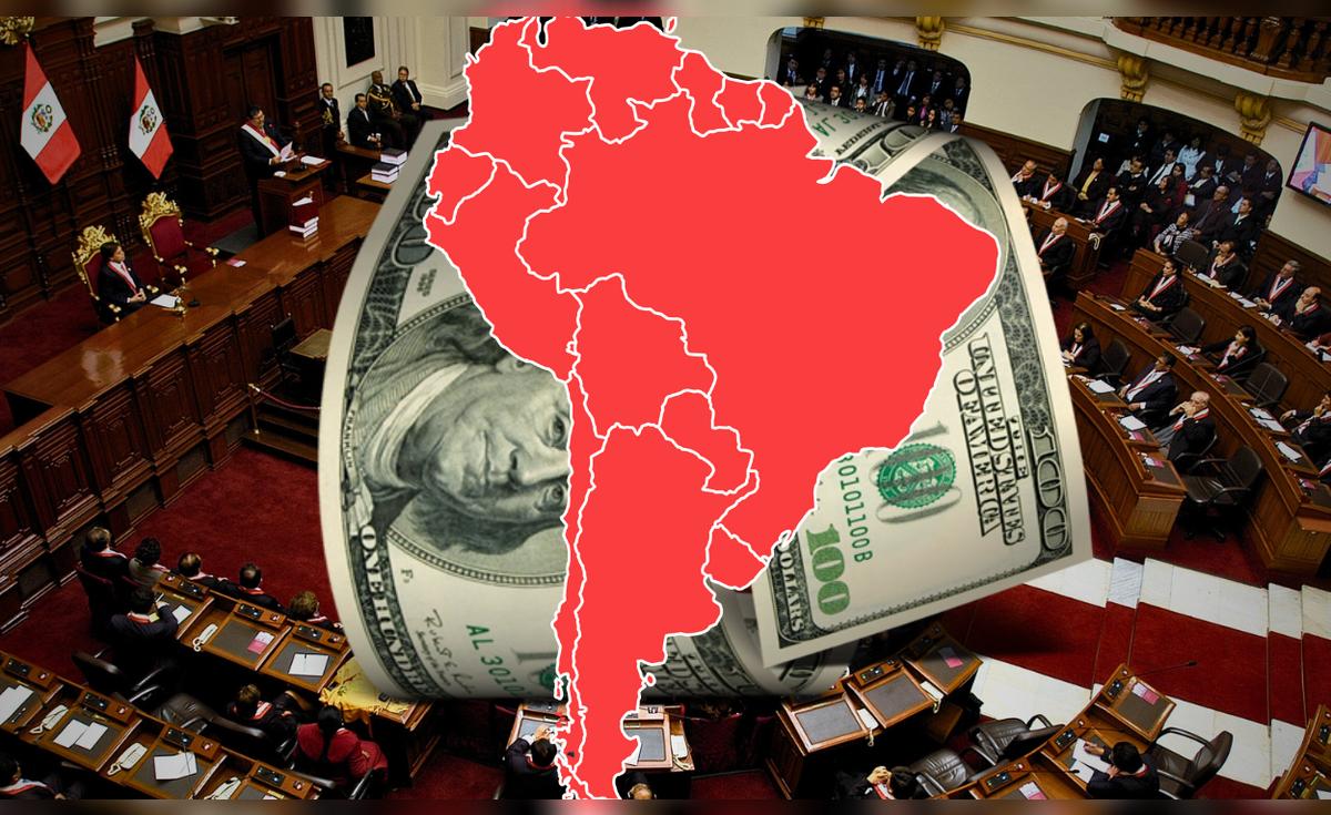 ¡Colombia lidera los salarios más altos en América Latina!