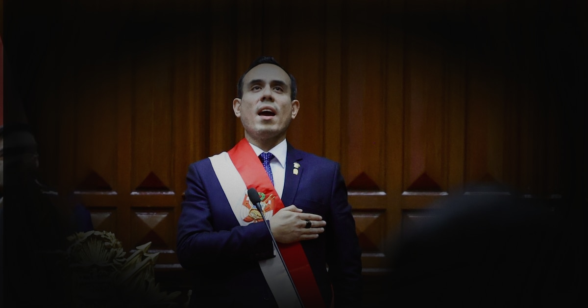 José Jerí enfrenta retos de legitimidad y presión social en su presidencia en Perú