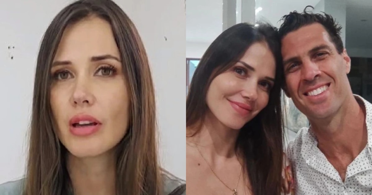 Maju Mantilla responde a acusaciones de Gustavo Salcedo y defiende su honor