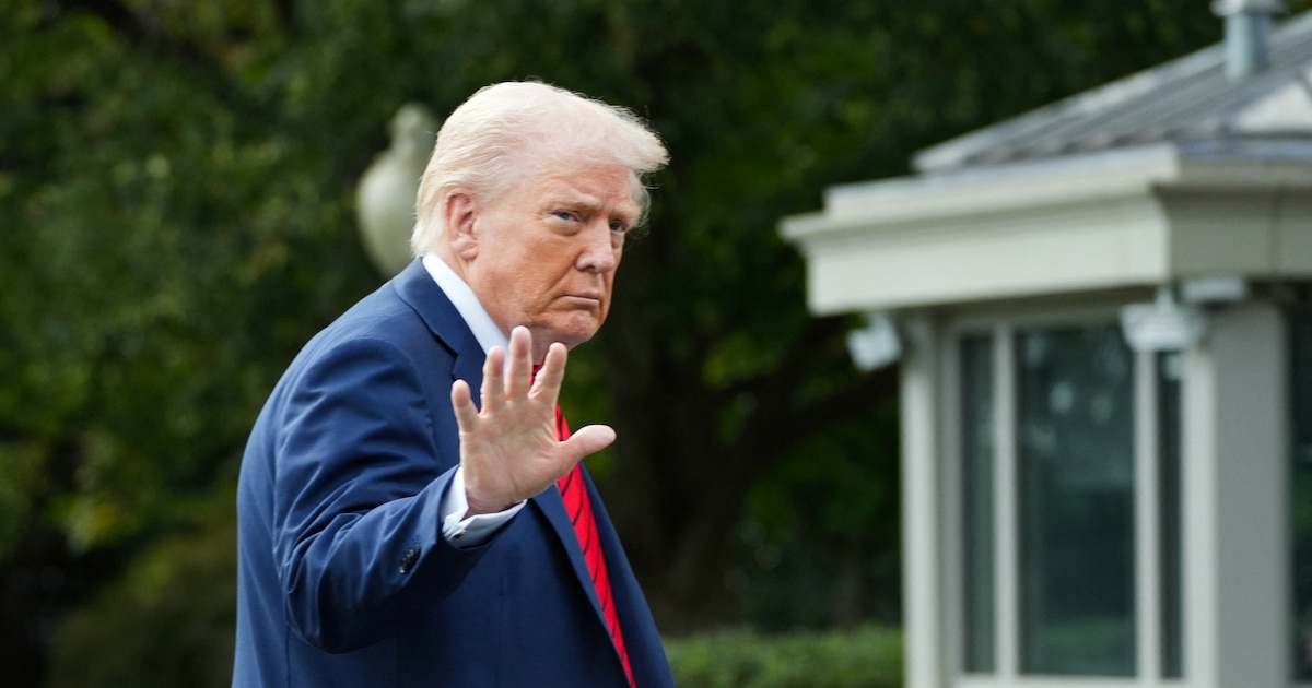 Trump anuncia aranceles del 100% a China y controles de exportación, en medio de tensiones comerciales sin precedentes
