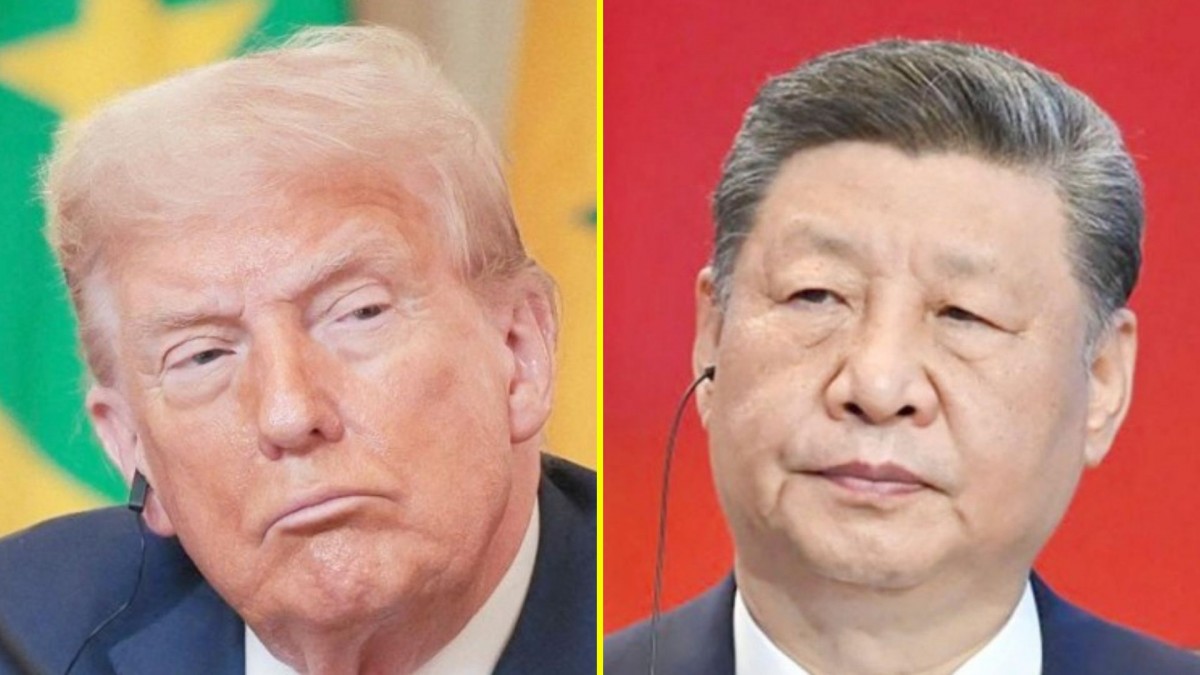 Trump Tensa el Mundo: Impone Aranceles del 100% a China y Amenaza con Cancelar Cumbre con Xi