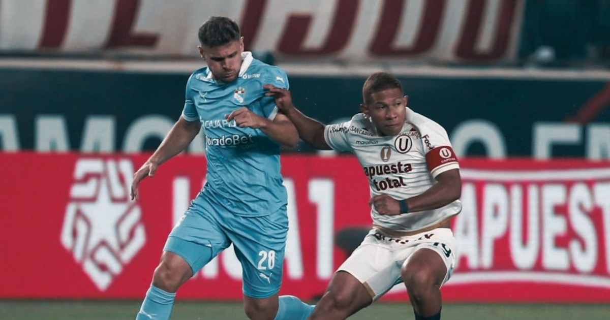 Universitario vs Sporting Cristal suspendido: motivos y fecha de reprogramación