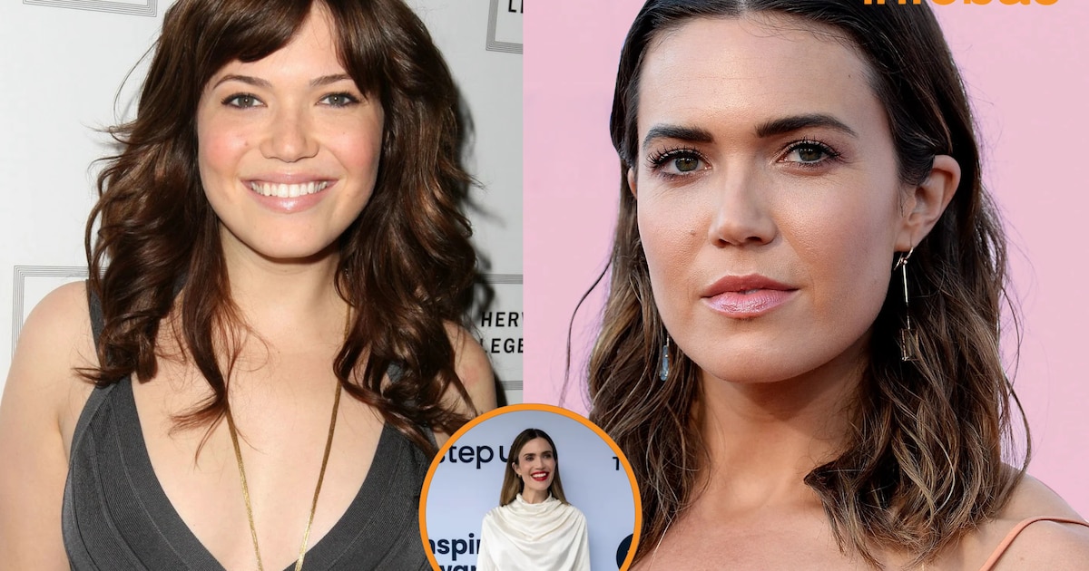 Mandy Moore sorprende con impactante cambio de imagen en los Inspiration Awards 2025 y confunde a sus seguidores