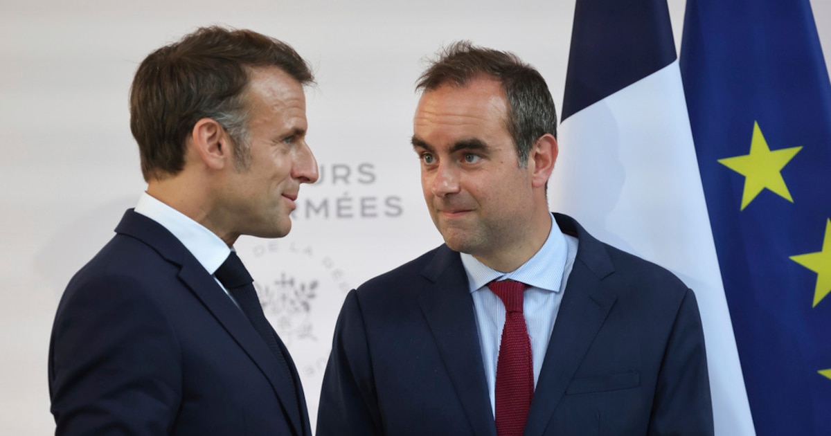 Emmanuel Macron reitera a Lecornu como primer ministro en plena crisis política para salvar el presupuesto y la estabilidad de Francia