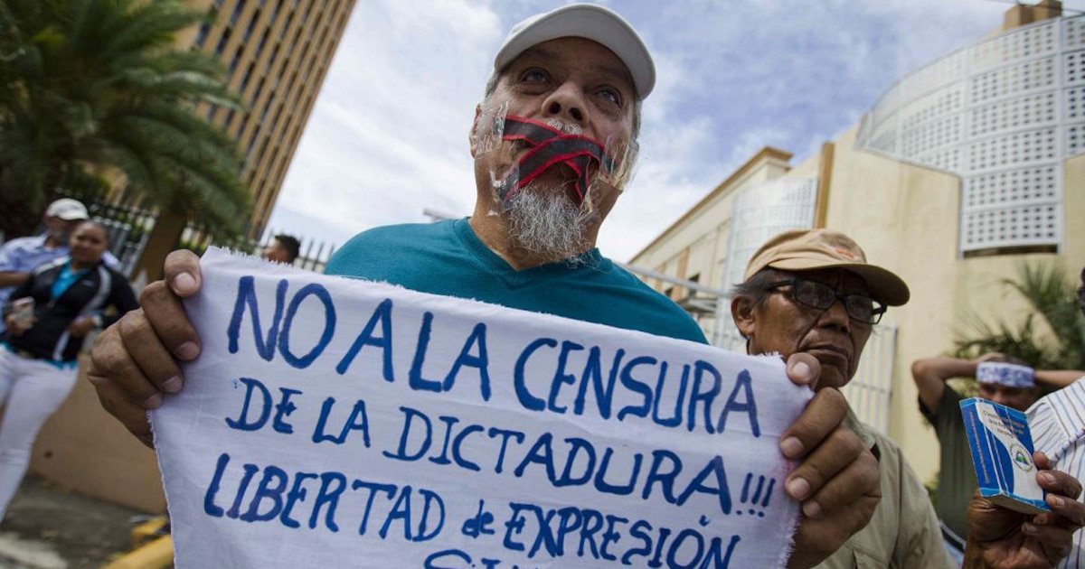 Nicaragua, el país más peligroso para el periodismo: más de 200 periodistas exiliados y persecución despiadada