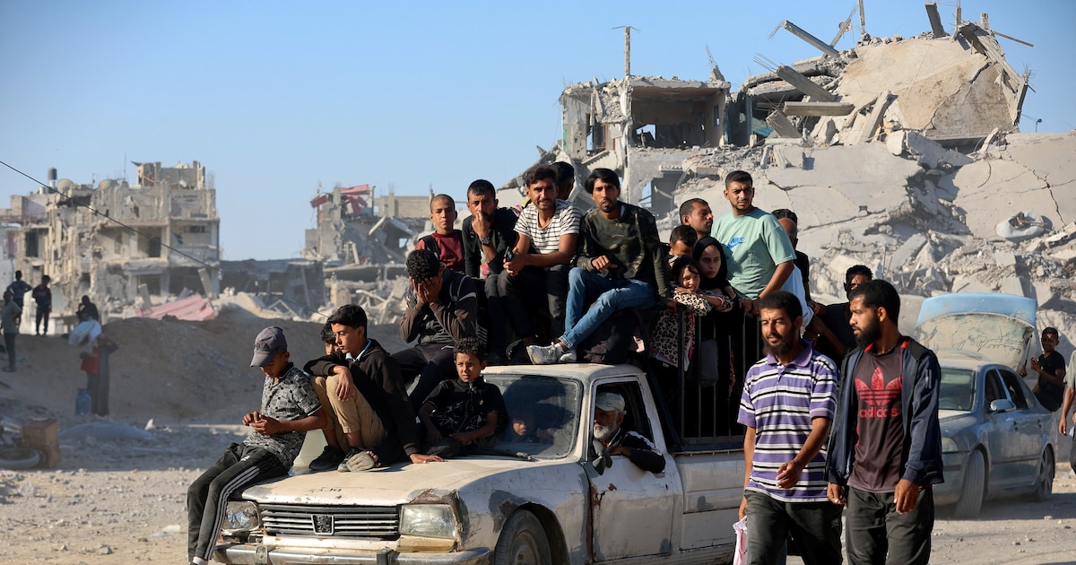 EEUU y aliados despliegan 200 soldados en Israel para supervisar el alto el fuego en Gaza y asegurar la liberación de rehenes