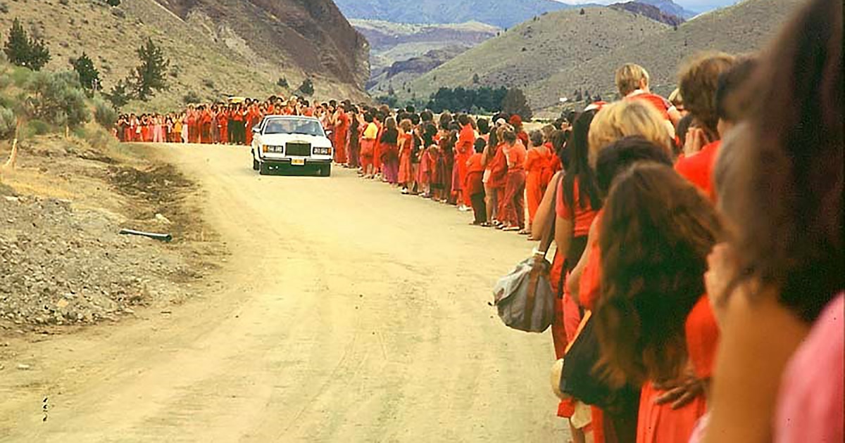 Escándalo en EE. UU.: Ataque bioterrorista de Rajneesh para conquistar poder políticos en Oregon