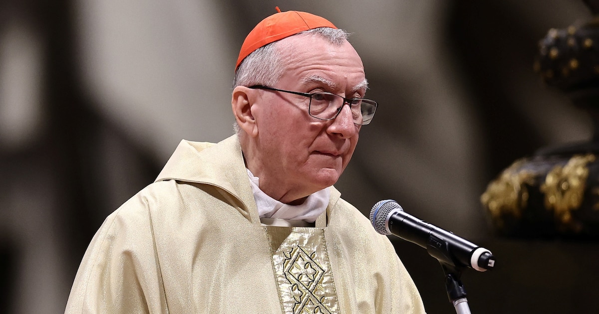 Cardenal Parolin exige que Nobel a María Corina Machado “ realmente ayude a Venezuela” y recupere la democracia