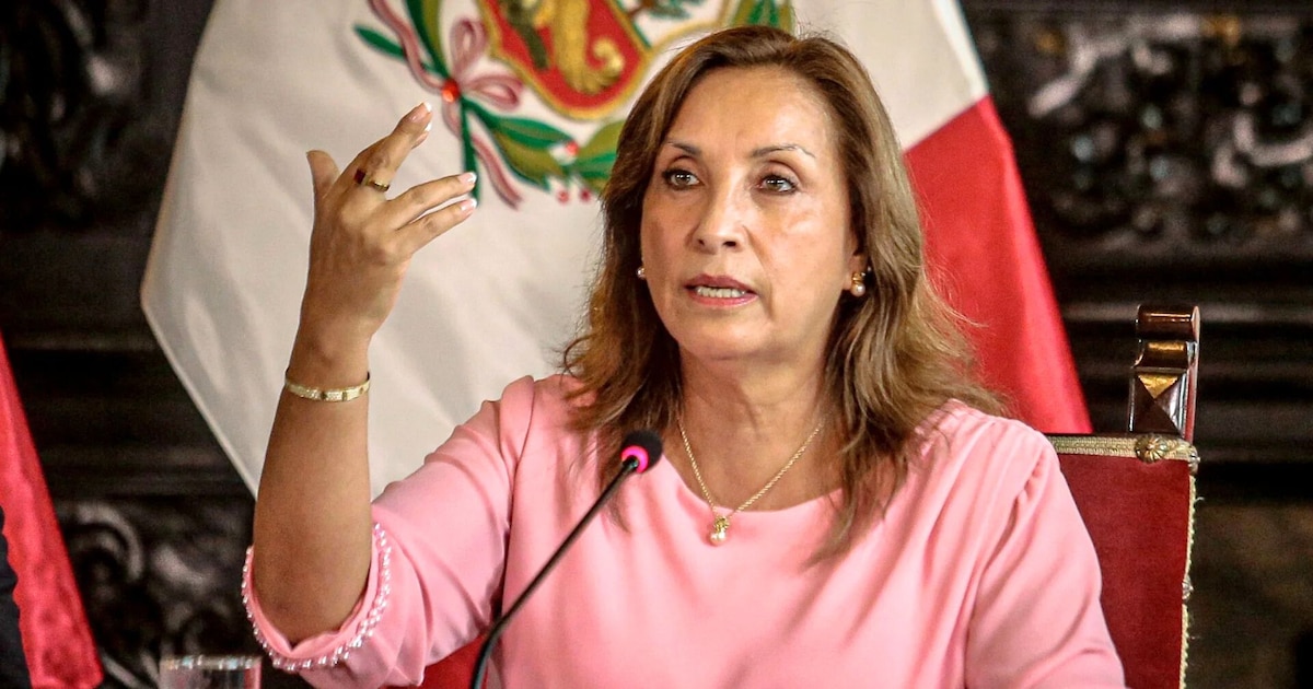 Dina Boluarte, la presidenta más costosa en los últimos nueve años