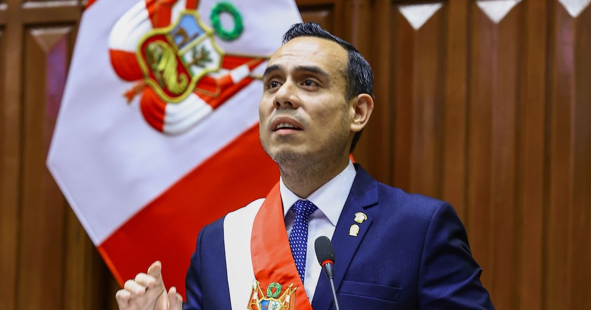 EE.UU. apoya a la transición de José Jerí en seguridad y democracia hasta 2026