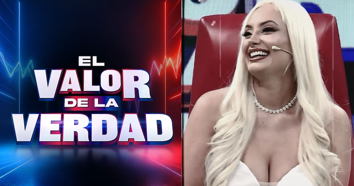 Razón por la que «El Valor de la Verdad» de Nadeska Widausky no será emitido