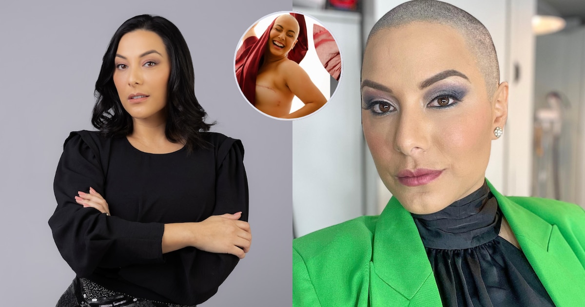 Natalia Salas rechaza campañas con cicatrices falsas de mastectomía: “Es una falta de respeto”