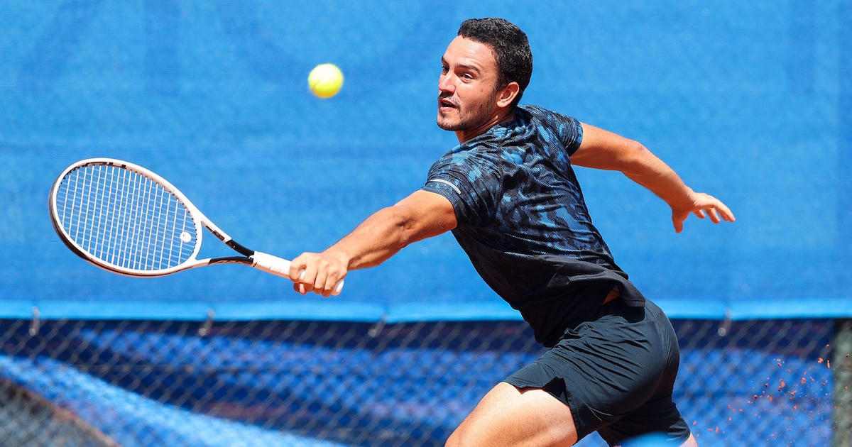 ¡Shock en el tenis: Goncalo Oliveira recibe sanción de cuatro años por doping con metanfetaminas!