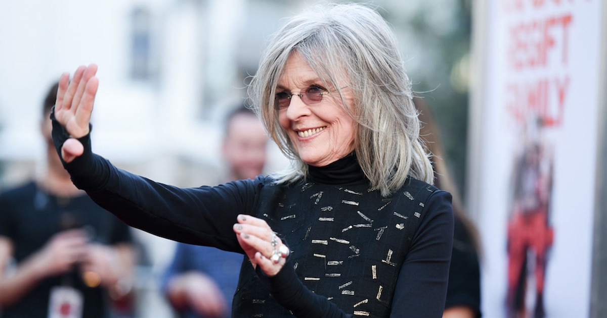 ¡Fallece Diane Keaton, ícono de Hollywood y ganadora del Oscar, a los 79 años!