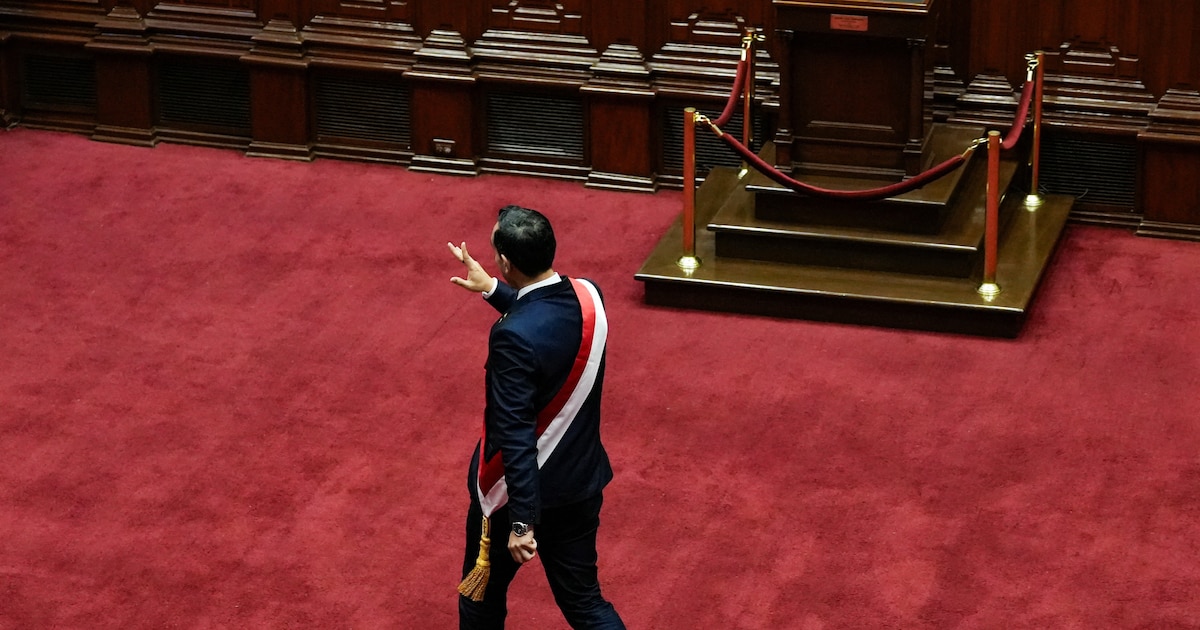 José Jerí llama al Acuerdo Nacional para abordar la crisis de inseguridad ciudadana