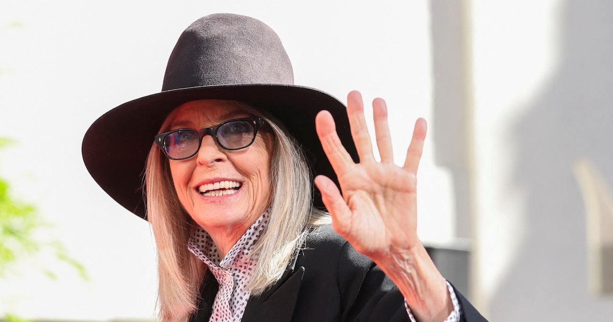 ¡Luto en Hollywood: Fallece a los 79 años la leyenda Diane Keaton, ícono del cine y la moda!