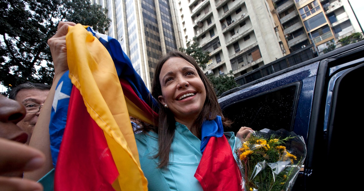 Nobel de la Paz 2024: María Corina Machado desafía a Maduro y denuncia 26 años de ruina en Venezuela