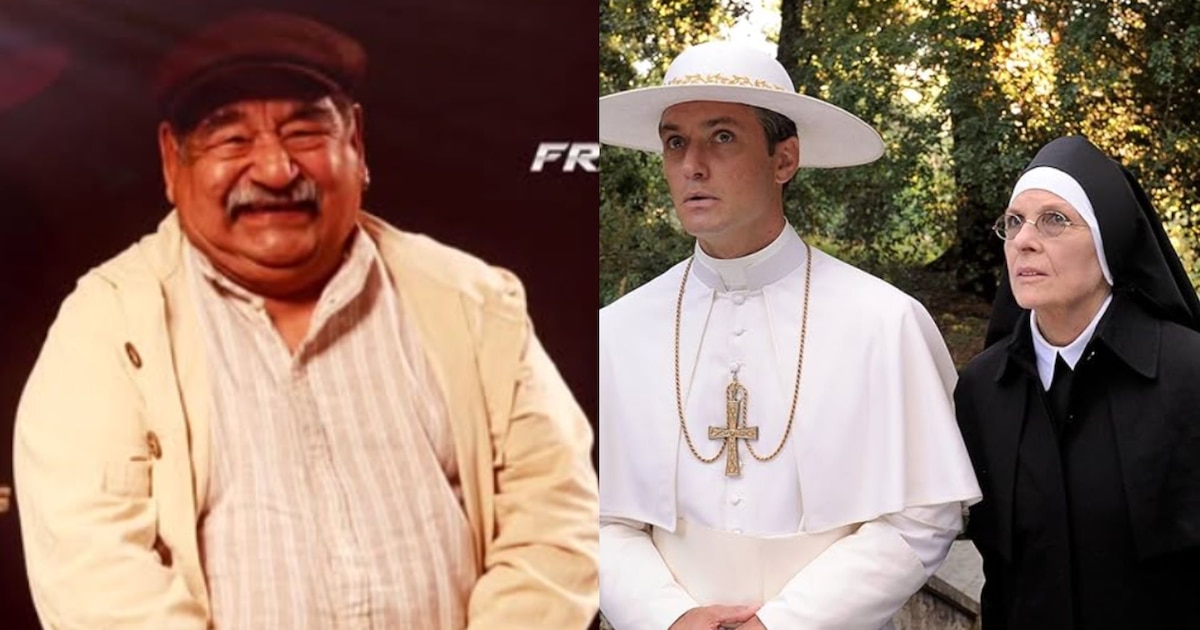 Ramón García comparte divertida anécdota con Diane Keaton en rodaje de ‘The Young Pope’
