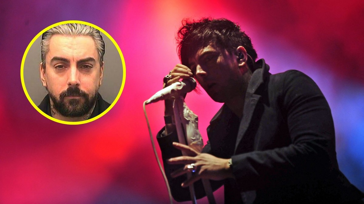 ¡Terrible! Cantante de Lostprophets asesinado en prisión tras brutal ataque con cuchillo