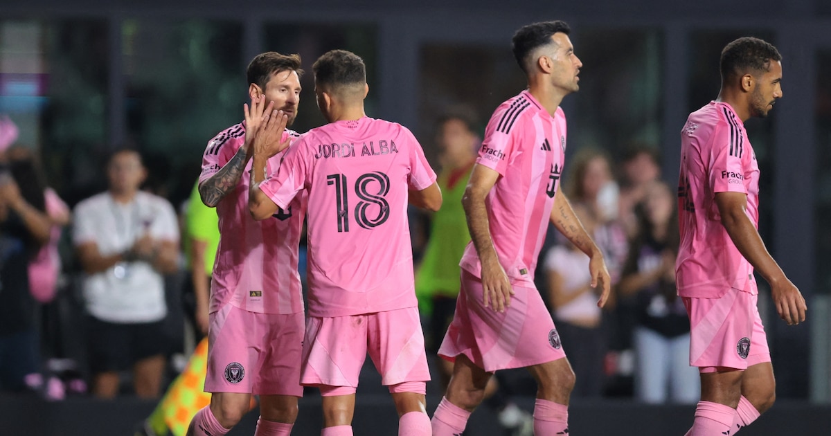 Messi desempata y sentencia la clasificación de Inter Miami en la MLS tras vencer a Atlanta United