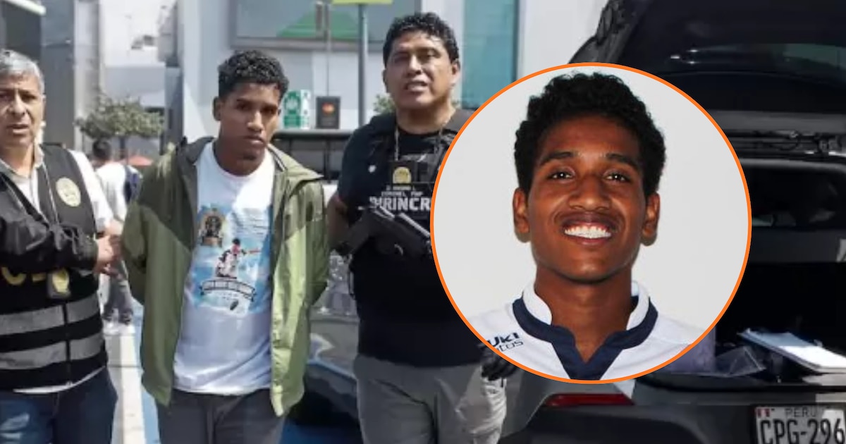 Exfutbolista con antecedentes por hurto detenido en Surco por extorsión a empresario