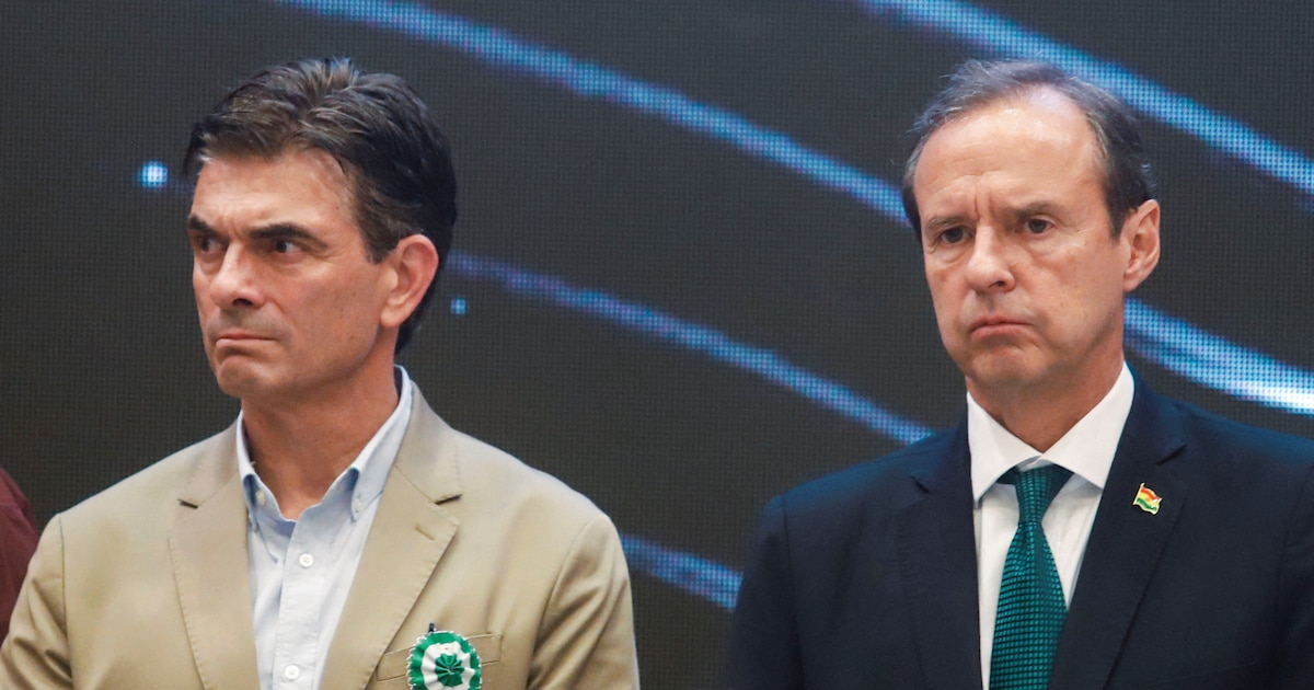 ¡Bolivia en la cuerda floja: Tuto Quiroga y Rodrigo Paz definieron la histórica segunda vuelta presidencial del 19 de octubre!