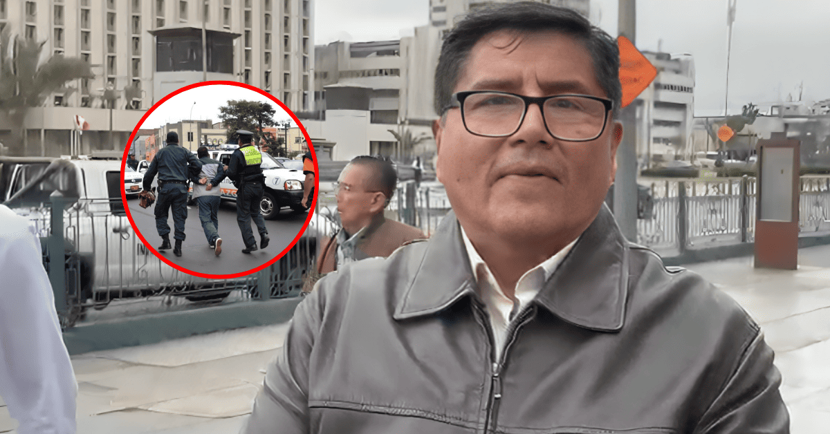 Carlos Malaver afirma que se han establecido las bases para combatir la criminalidad