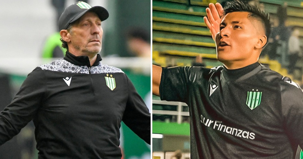 Pedro Troglio evalúa el debut de Diego Romero en Banfield en la Liga Argentina