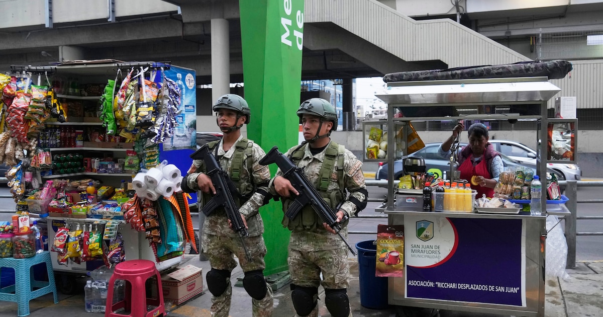 Presidente José Jerí responde al pedido del Congreso sobre posible estado de emergencia en Lima
