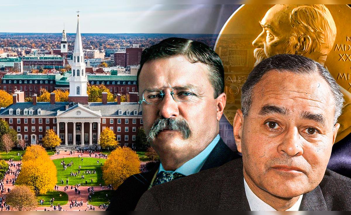 Harvard lidera el ranking mundial con 161 Premios Nobel, superando a Cambridge y Berkeley en una élite global