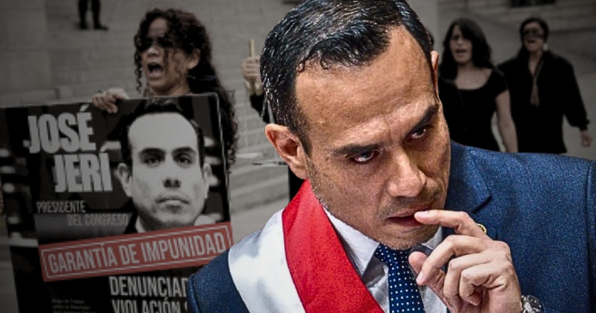 Archivo clave en la carrera de José Jerí: ¿Por qué se desistió de denuncia por violación antes de su mandato?