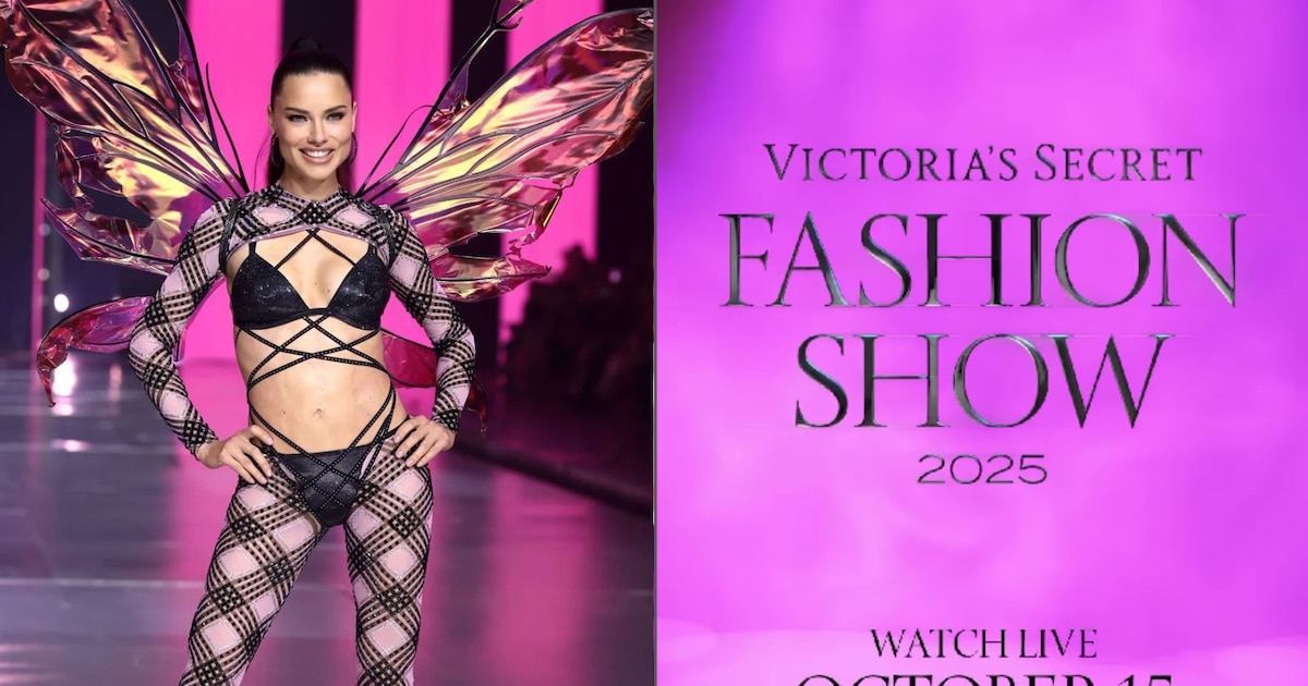 Victoria’s Secret Fashion Show 2025: hora, lugar y transmisión en vivo desde Perú con Natalie Vértiz