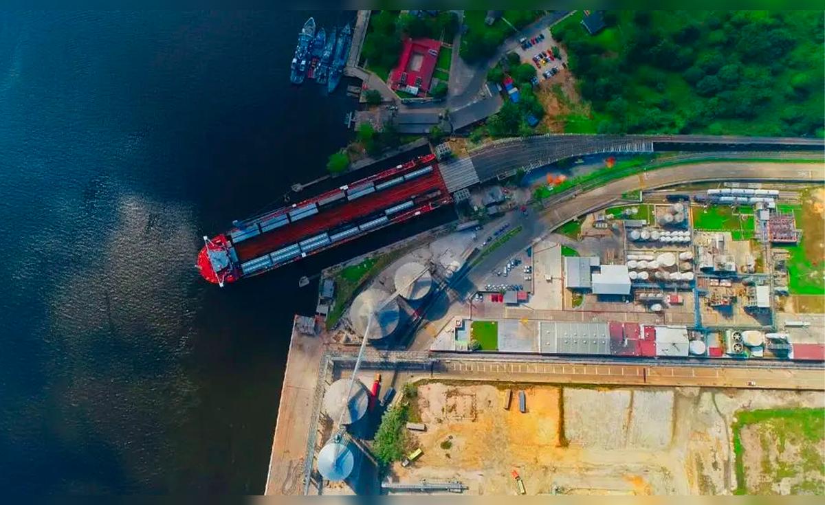 México desafía al Canal de Panamá con su Corredor Interoceánico más rápido y eficiente
