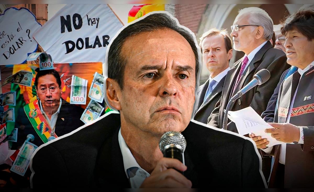 Bolivia al borde del colapso económico en plena crisis electoral: desabastecimiento, inflación y polarización brutal